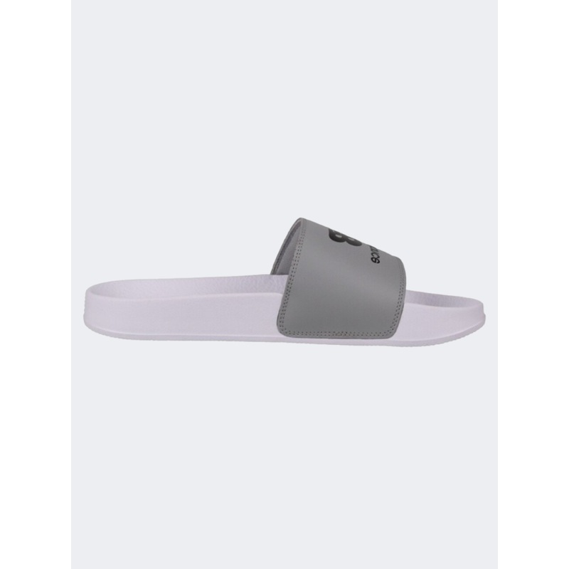 New Balance 50 Men Lifestyle Slippers White/Slate Grey