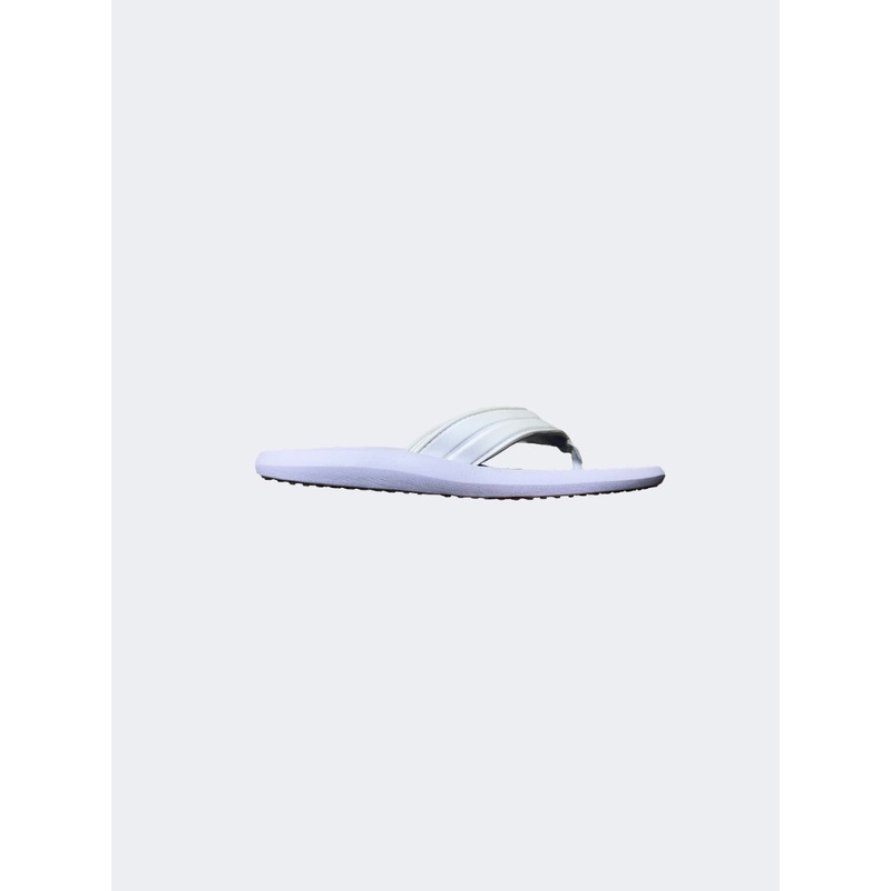 Oil And Gaz Flipflop Plain Men Lifestyle Slippers White