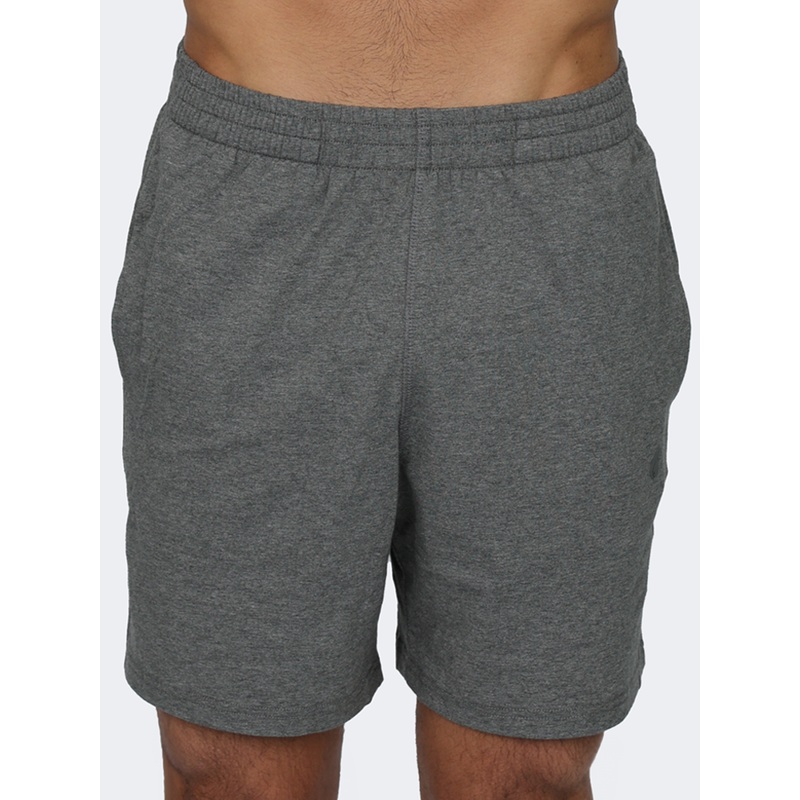 Oil And Gaz Regular Fit Men Lifestyle Short Grey
