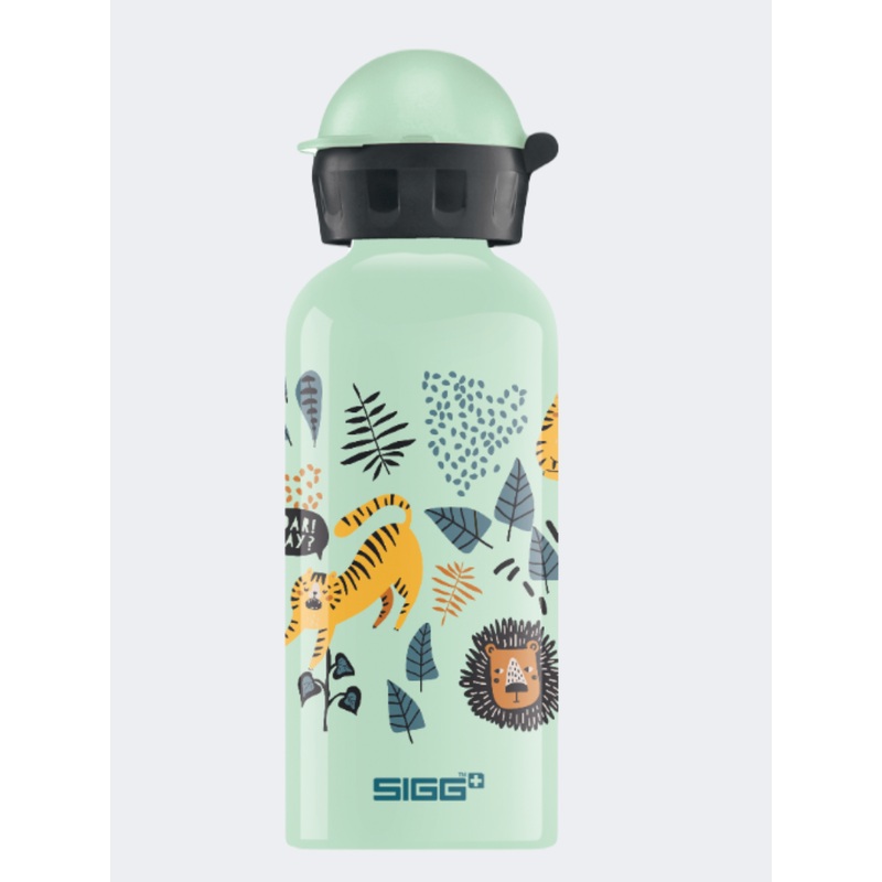 Sigg Jungle Tzz Kids Lifestyle Water Bottle Multicolor