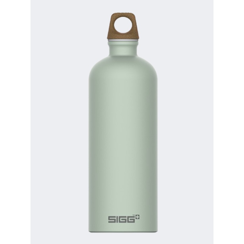 Sigg Myplanet 1 L Unisex Lifestyle Water Bottle Light Olive Green