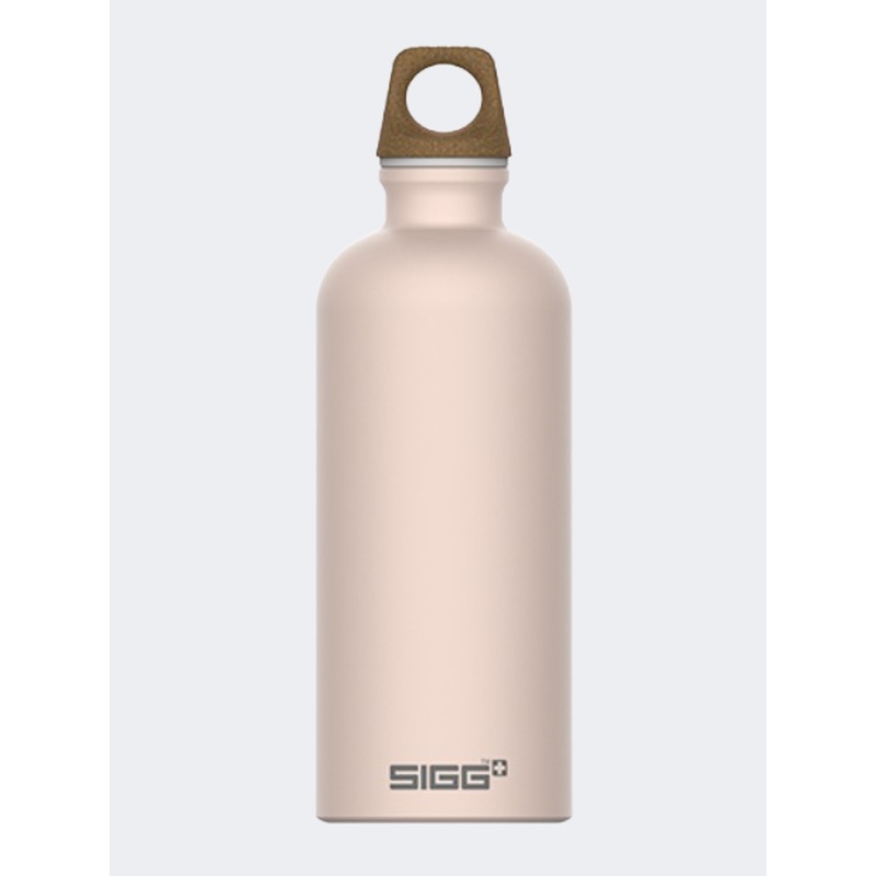 Sigg Myplanet Unisex Lifestyle Water Bottle Light Beige