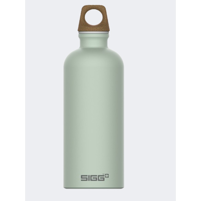 Sigg Myplanet Unisex Lifestyle Water Bottle Light Olive Green