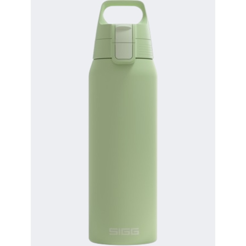 Sigg Shield Therm One Unisex Lifestyle Water Bottle Eco Green