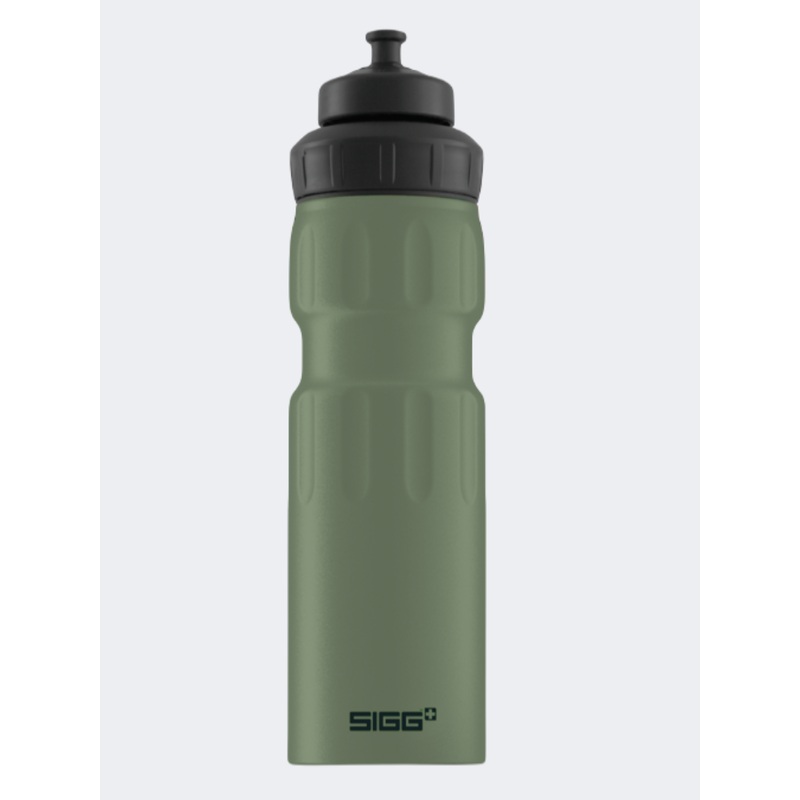 Sigg Sports Unisex Lifestyle Water Bottle Leaf Green Touch