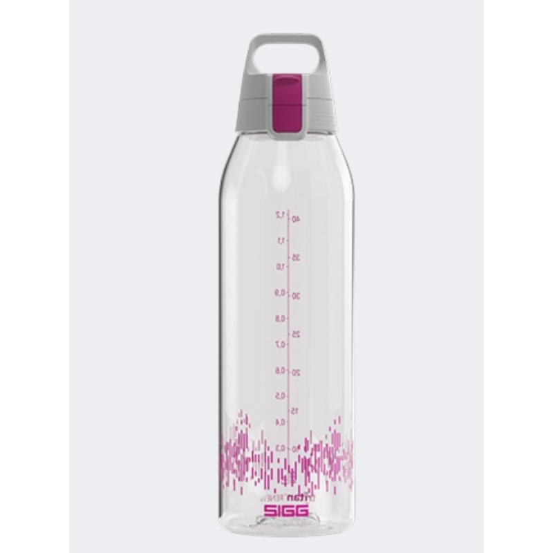Sigg Total Clear One Myplanet Unisex Lifestyle Water Bottle Berry