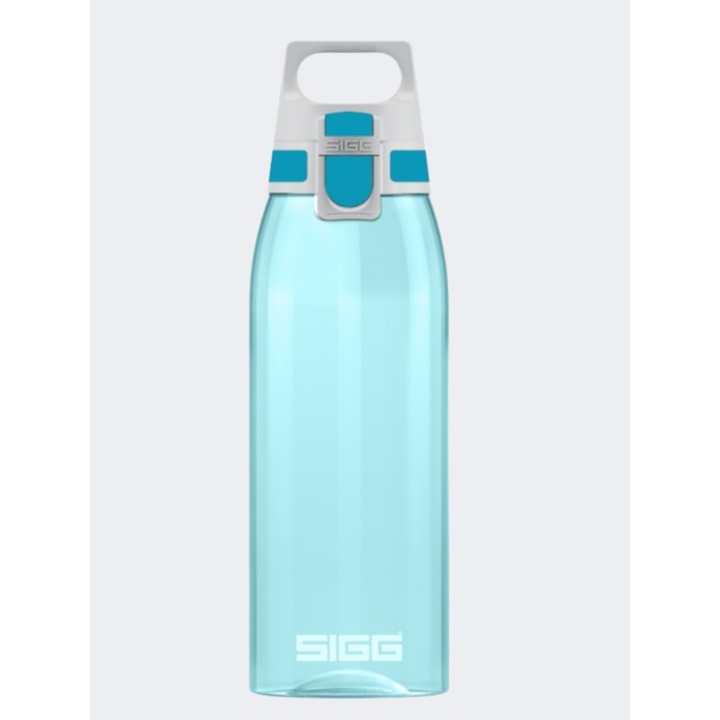 Sigg Total Color One Myplanet 1 L Unisex Lifestyle Water Bottle Aqua