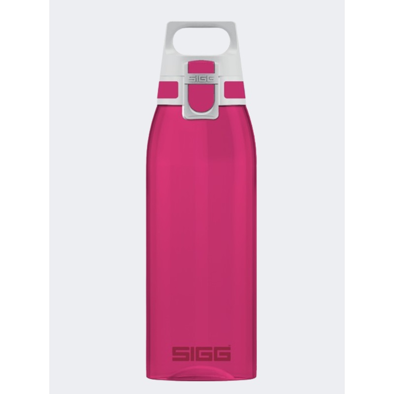 Sigg Total Color One Myplanet 1 L Unisex Lifestyle Water Bottle Berry