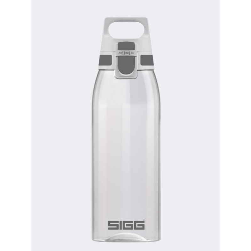 Sigg Total Color One Myplanet 1 L Unisex Lifestyle Water Bottle Transparent