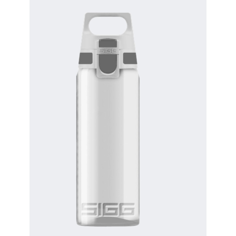 Sigg Total Color One Unisex Lifestyle Water Bottle Transparent