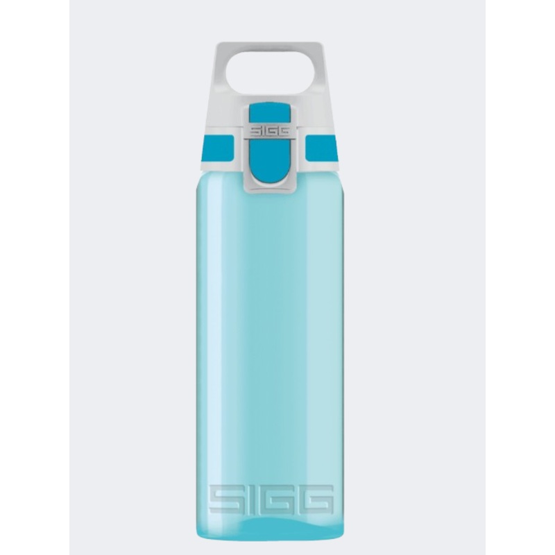 Sigg Total Color Unisex Lifestyle Water Bottle Aqua