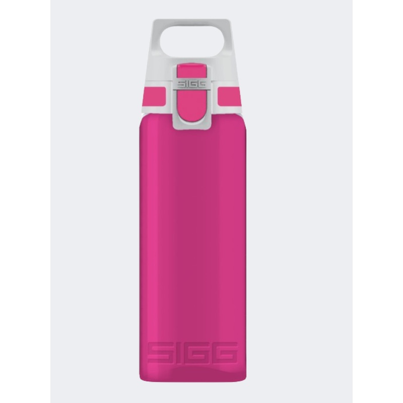 Sigg Total Color Unisex Lifestyle Water Bottle Berry