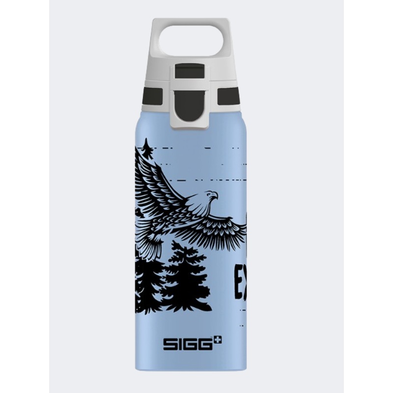 Sigg Wmb One Unisex Lifestyle Water Bottle Brave Eagle