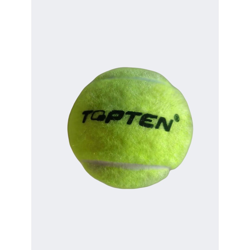 Topten Accessories Rebound 120 Cm Tennis Ball Yellow