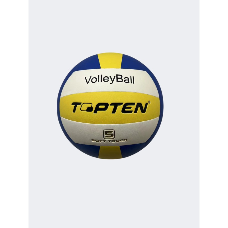 Topten Accessories Volley Ball Blue/Yellow/White