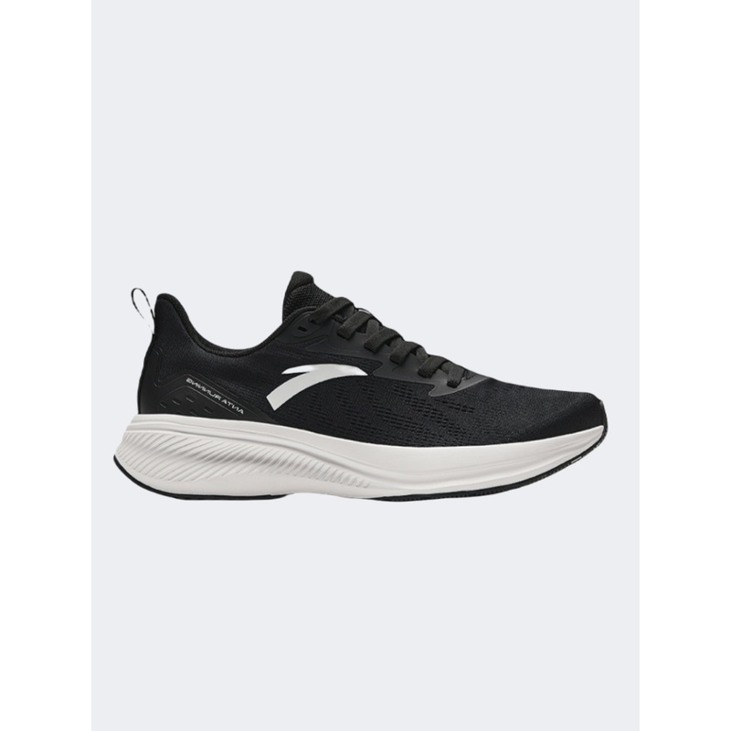 Anta Basic Men Running Shoes Black/White