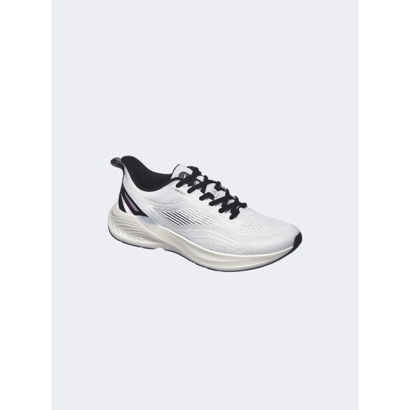 Anta Flashlite Men Running Shoes White/Black