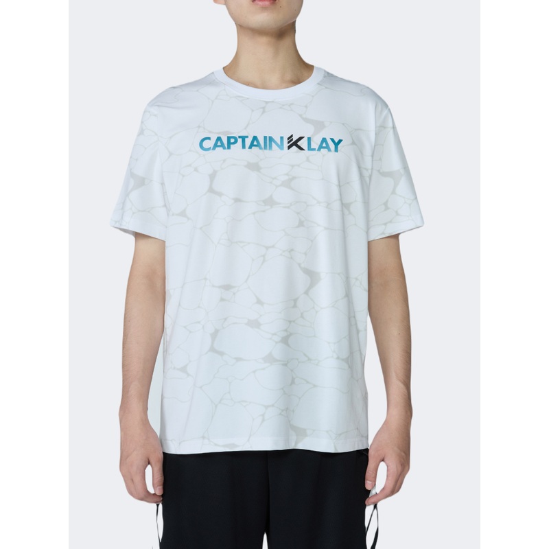 Anta Light To Travel Klay Thompson Men Basketball T-Shirt White