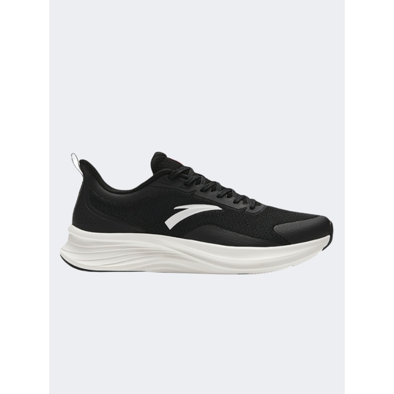 Anta Lightweight Men Running Shoes Black/White