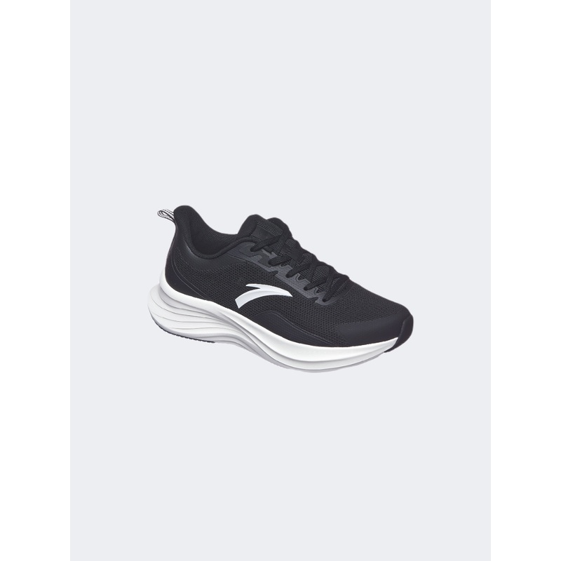 Anta Lightweight Women Running Shoes Black/White