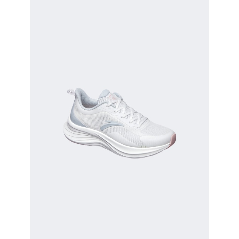 Anta Lightweight Women Running Shoes White/Grey