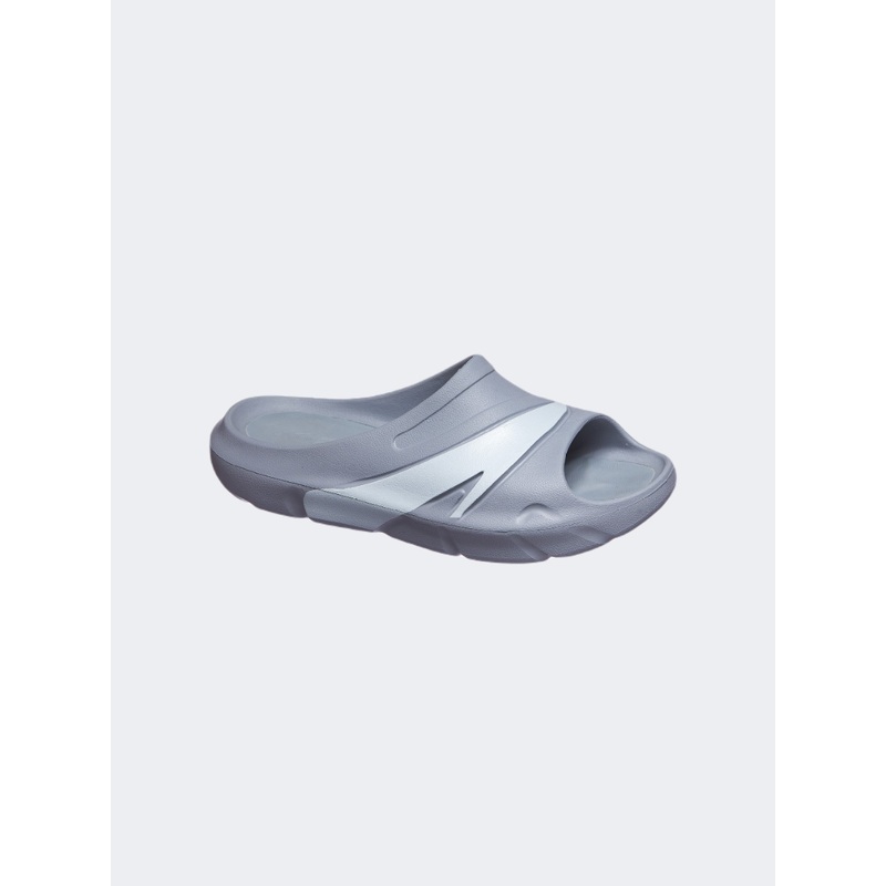 Anta  Men Lifestyle Slippers Fog Grey/Light Grey