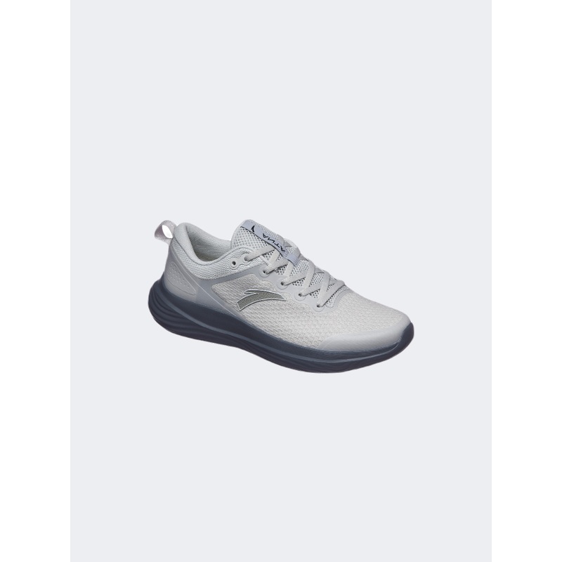 Anta  Men Training Shoes Grey/Navy