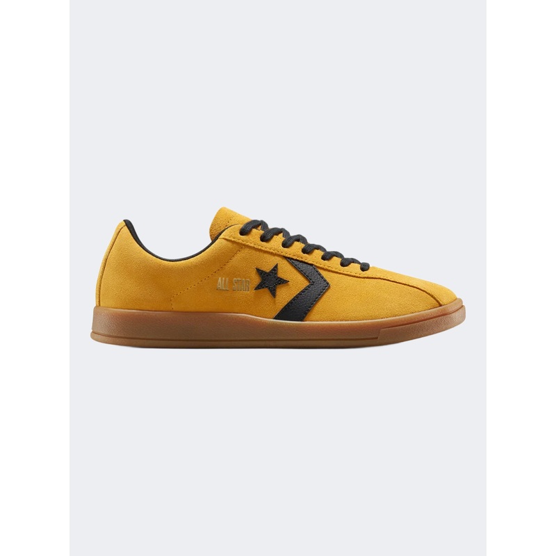 Converse All Star Classic Trainer Suede Men Lifestyle Shoes Yellow/Black/Gum