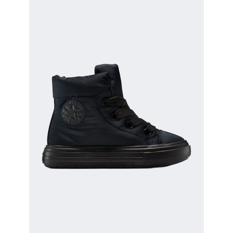 Converse Chuck Taylor All Star Elements Women Lifestyle Shoes Black