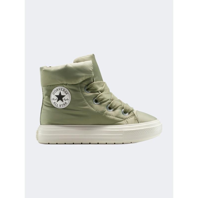 Converse Chuck Taylor All Star Elements Women Lifestyle Shoes Light Field Surplus