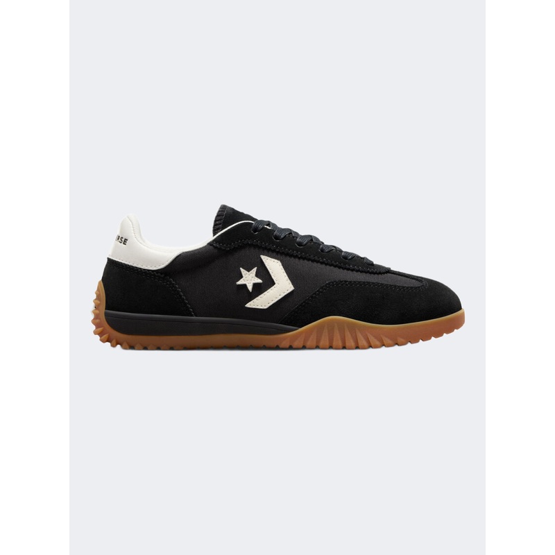 Converse Run Star Trainer Unisex Lifestyle Shoes Black/Egret/Honey