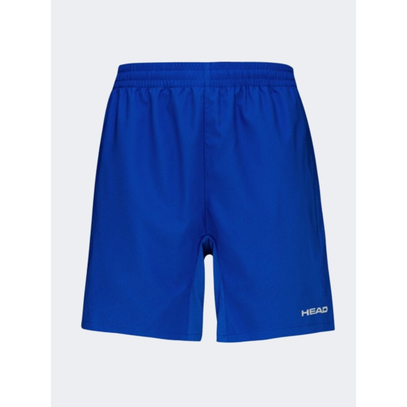 Head Club Men Padel T-Shirt Royal Blue