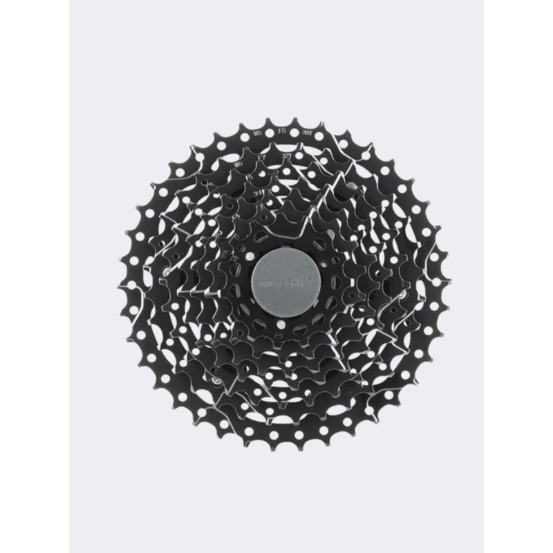 Microshift Cassette Microshift Cs-H093 11-38T 9-S Biking Spare Parts Black