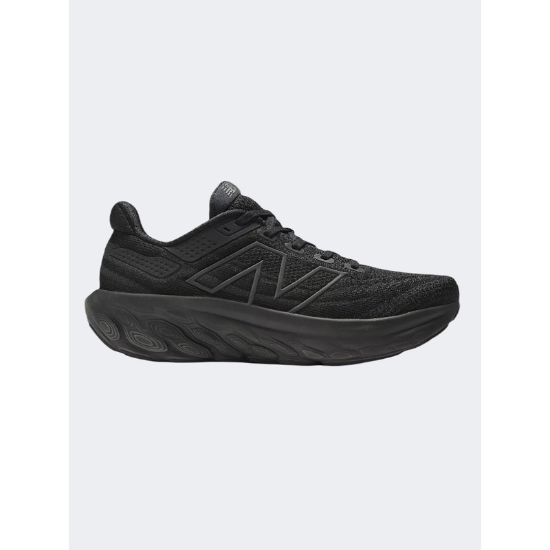 New Balance 1080 Men Running Shoes Black