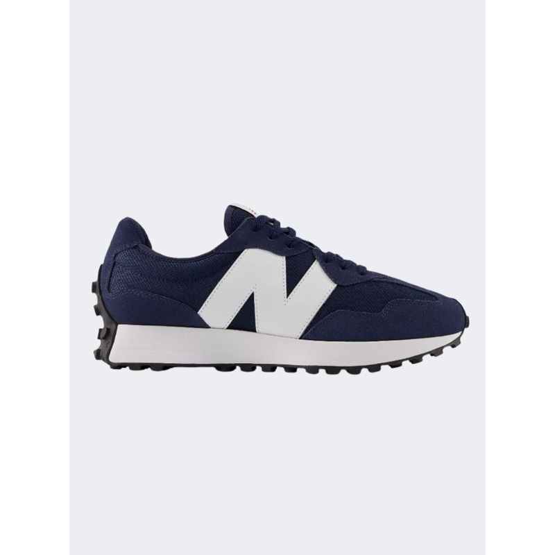 New Balance 327 Men Lifestyle Shoes Indigo/White