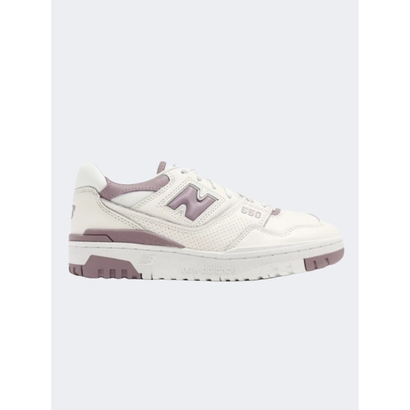 New Balance 550 Women Lifestyle Shoes Sea Salt