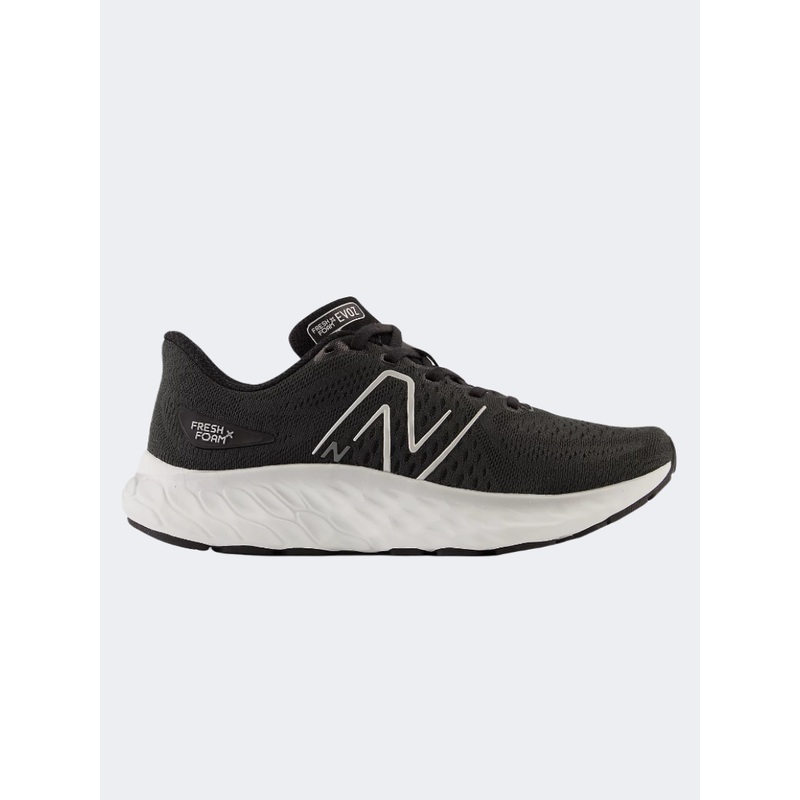 New Balance Evoz Women Running Shoes Black