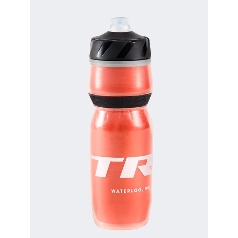 Trek Voda Ice 20Oz Biking Water Bottle Red