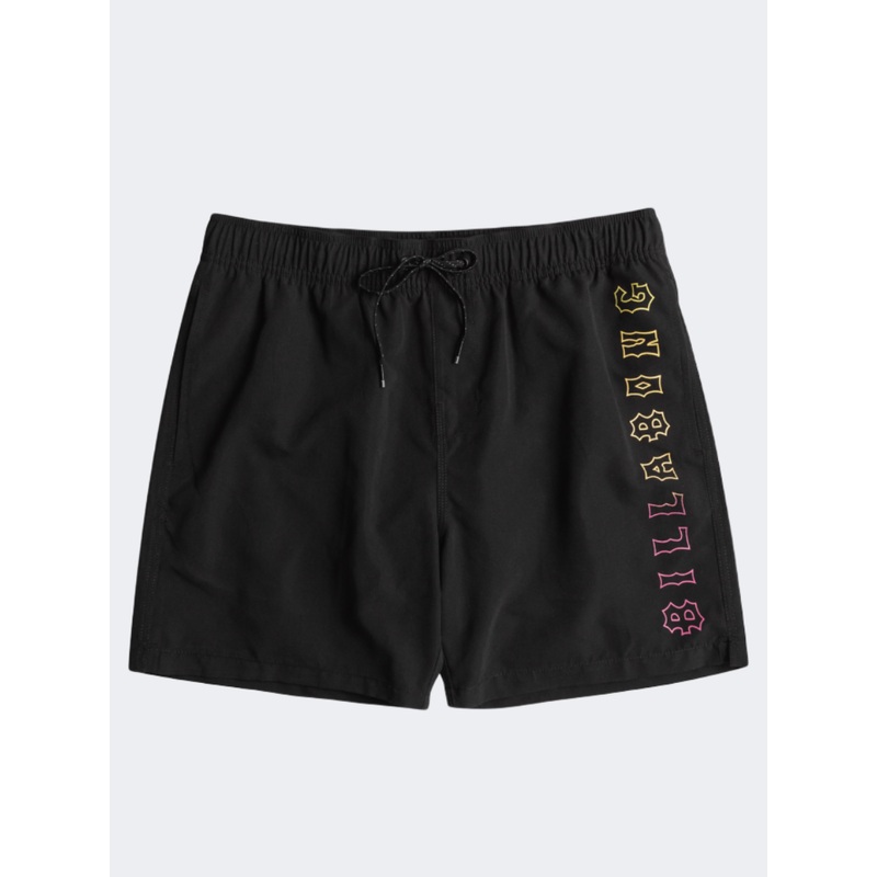 Billabong All Day Heritage Men Beach Swim Short Black