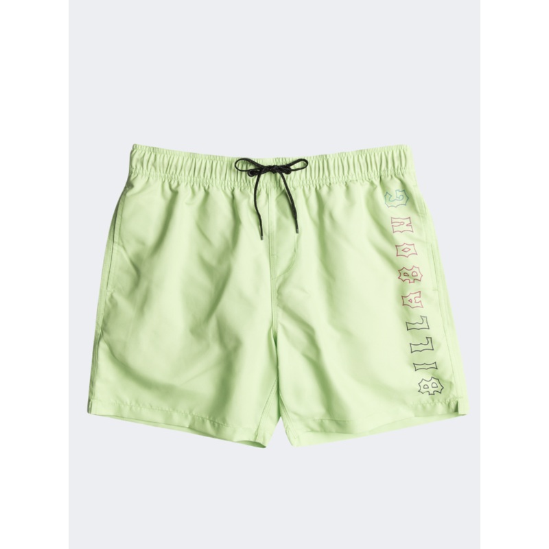 Billabong All Day Heritage Men Beach Swim Short Dew Yellow