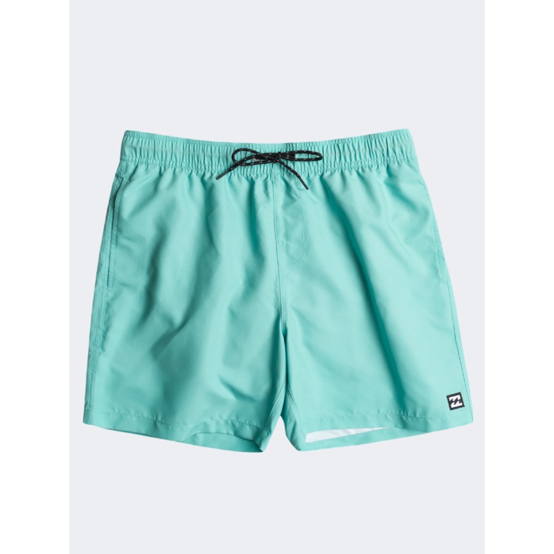 Billabong All Day Layback Men Beach Swim Short Poolside Blue