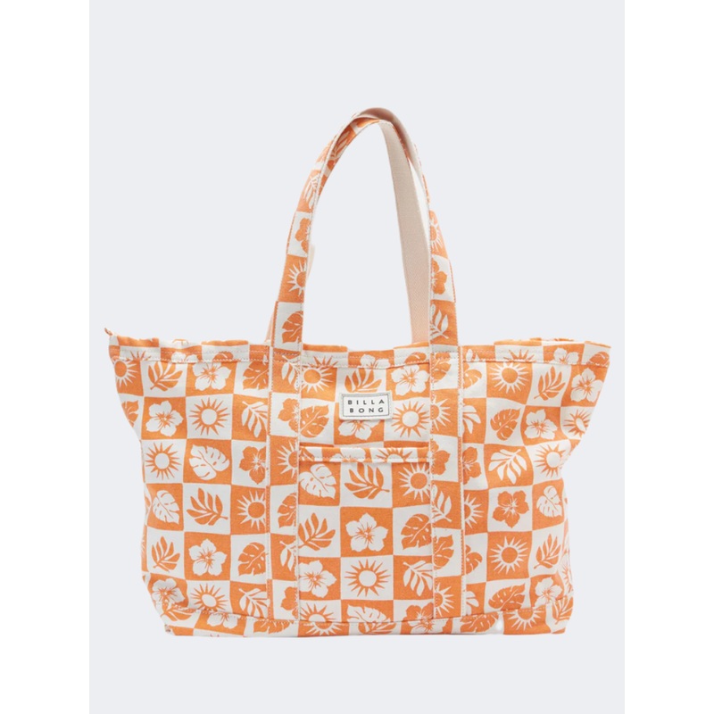 Billabong All Day Women Lifestyle Bag Dried Mango