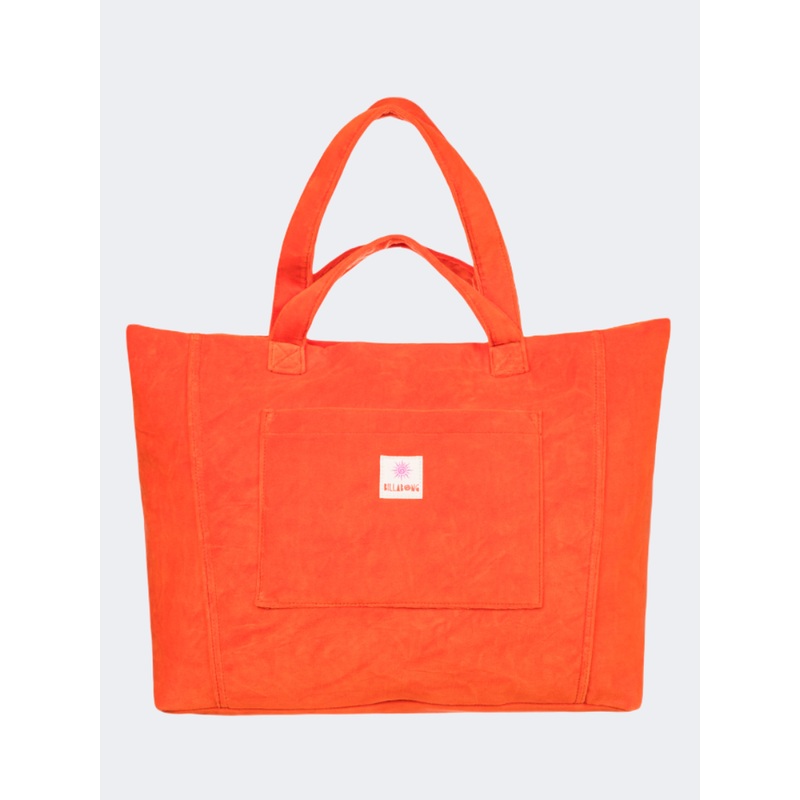 Billabong Beach Crush Women Lifestyle Bag Coral Craze