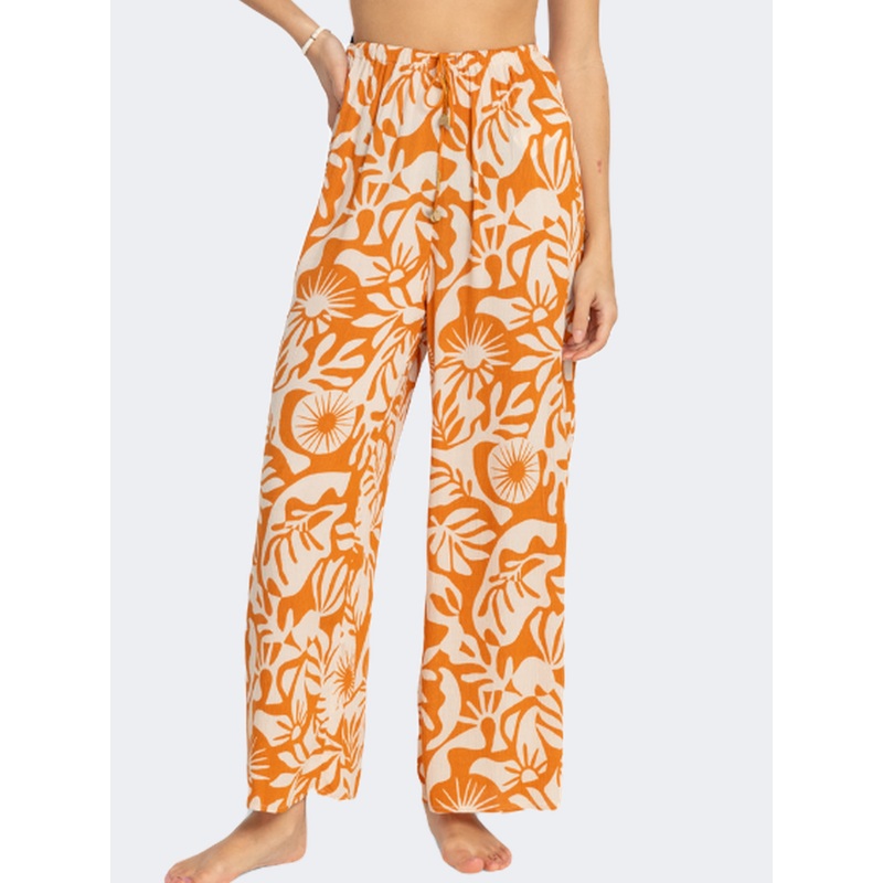 Billabong Beach Spirit Women Lifestyle Pant Dried Mango