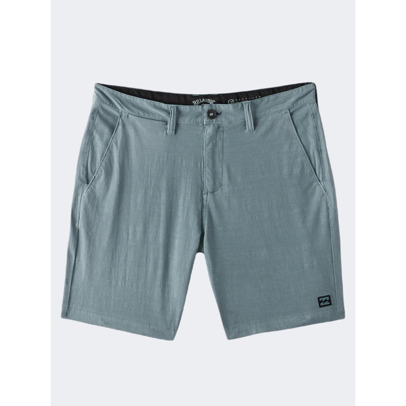 Billabong Crossfire Wave Men Lifestyle Short Blue Haze