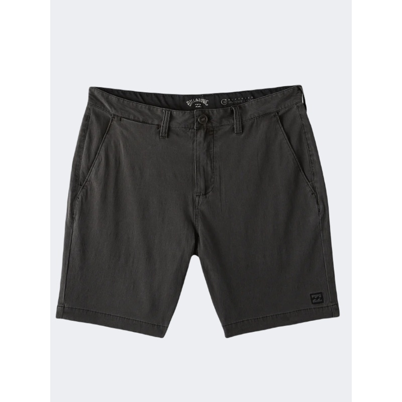 Billabong Crossfire Wave Wash Men Lifestyle Short Washed Black