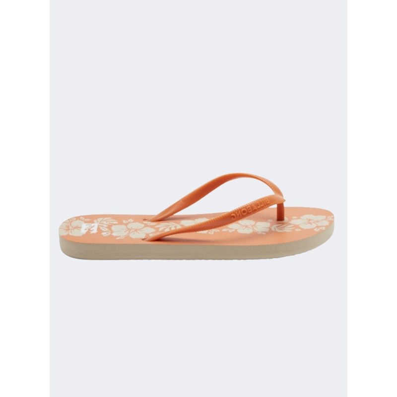 Billabong Dama Women Beach Slippers Aloha Orange
