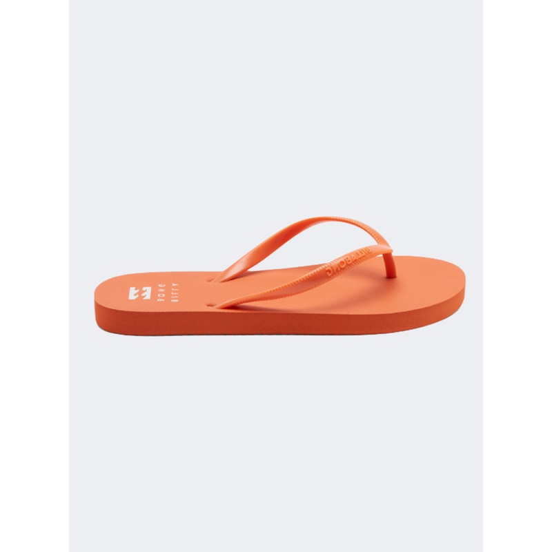 Billabong Dama Women Beach Slippers Coral Craze