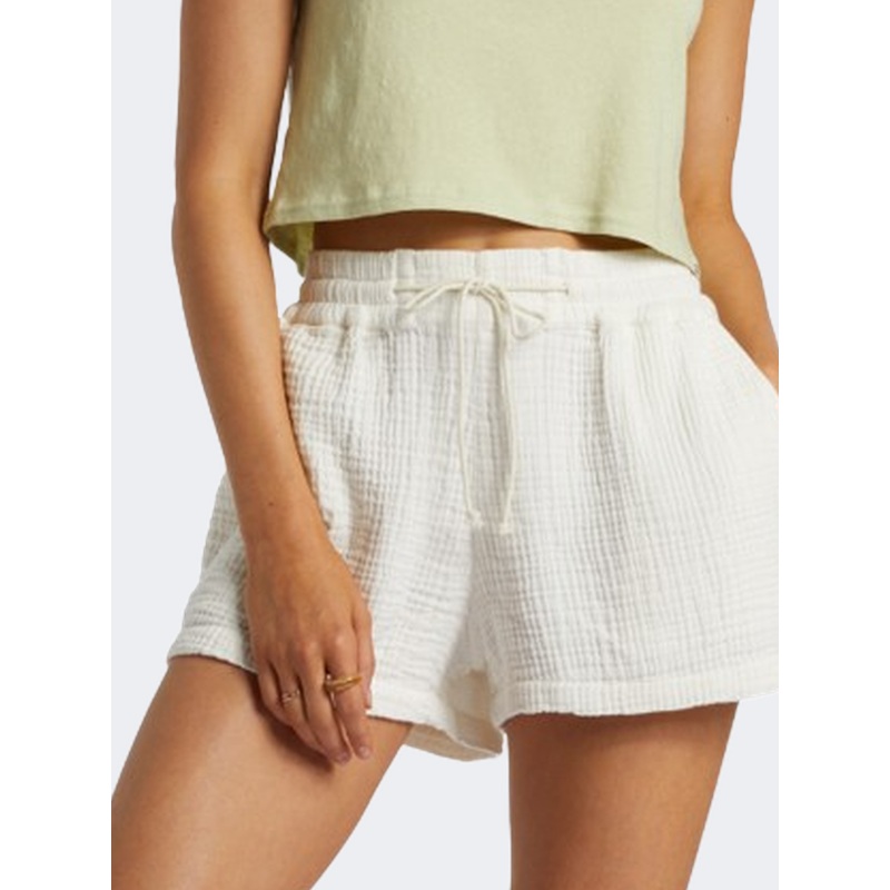 Billabong Day Tripper Women Lifestyle Short Salt Crystal