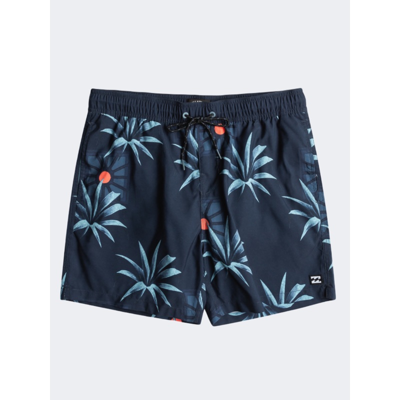Billabong Good Times Men Beach Swim Short Midnight Navy